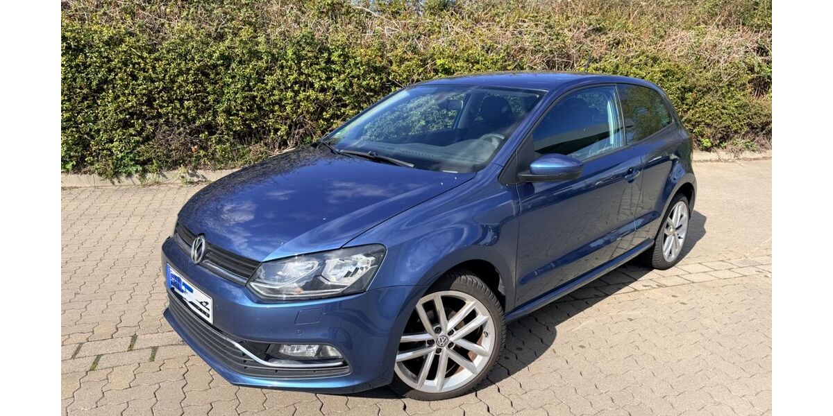 VW Polo 138.000 km 9.500 &euro; Braunschweig 38104