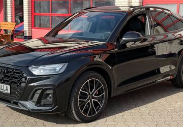Audi SQ5 55.700 km 46.590 &euro; Braunschweig 38112