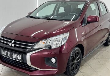 Mitsubishi Space Star 77.800 km 9.990 &euro; Weferlingen 39356