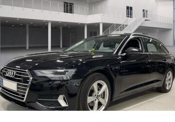 Audi A6 59.216 km 31.990 &euro; Wolfsburg 38440