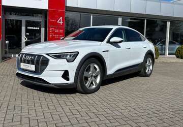 Audi e-tron 88.500 km 33.970 &euro; Helmstedt 38350