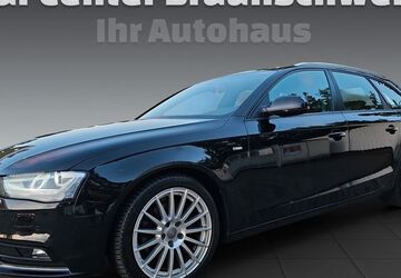 Audi A4 198.500 km 12.999 &euro; Braunschweig 38120