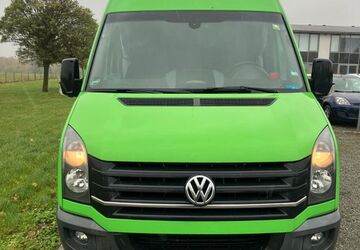 VW Crafter 421.000 km 11.600 &euro; Wolfsburg 38444