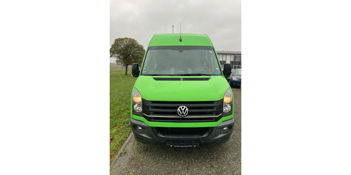 VW Crafter 421.000 km 11.600 &euro; Wolfsburg 38444