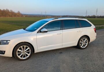 Skoda Octavia 106.556 km 12.500 &euro; Braunschweig 38126