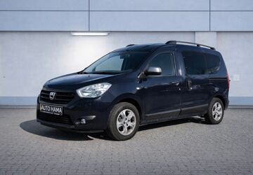 Dacia Dokker 114.530 km 9.990 &euro; Weferlingen 39356