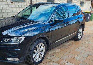 VW Tiguan 160.000 km 17.100 &euro; Wolfsburg 38444