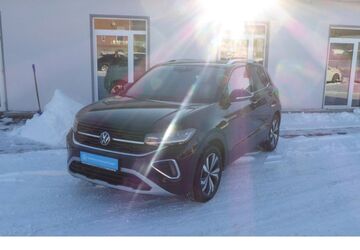 VW T-Cross 18.846 km 25.430 &euro; Weferlingen 39356