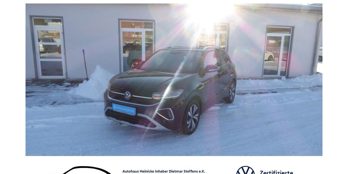 VW T-Cross 18.846 km 25.430 &euro; Weferlingen 39356