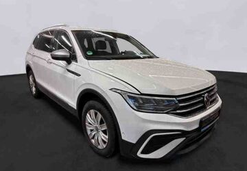 VW Tiguan Allspace 53.000 km 31.470 &euro; Helmstedt 38350