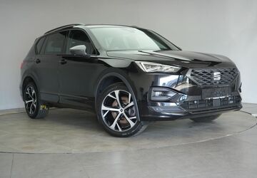 Seat Tarraco 87.000 km 25.990 &euro; Braunschweig 38110
