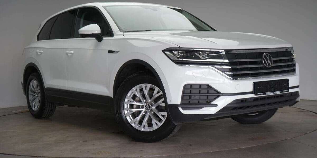 VW Touareg 163.000 km 29.990 &euro; Braunschweig 38110