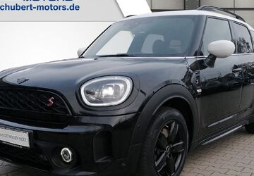 Mini Countryman S (Cooper) 51.573 km 34.290 &euro; Wolfsburg 38448