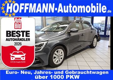 Gebrauchte Renault Megane