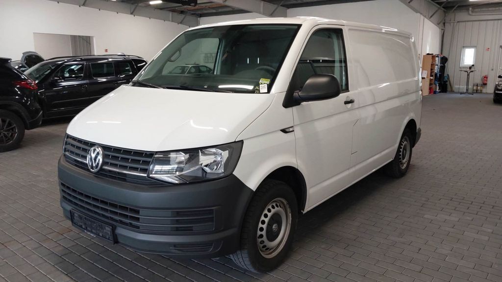 VW T6 Transporter 155.000 km 17.690 &euro; Wagenhoff 38559