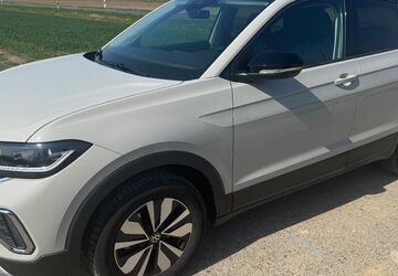 VW T-Cross 12.500 km 22.800 &euro; Braunschweig 38124
