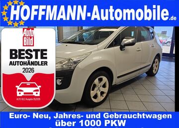 Gebrauchte Peugeot 3008