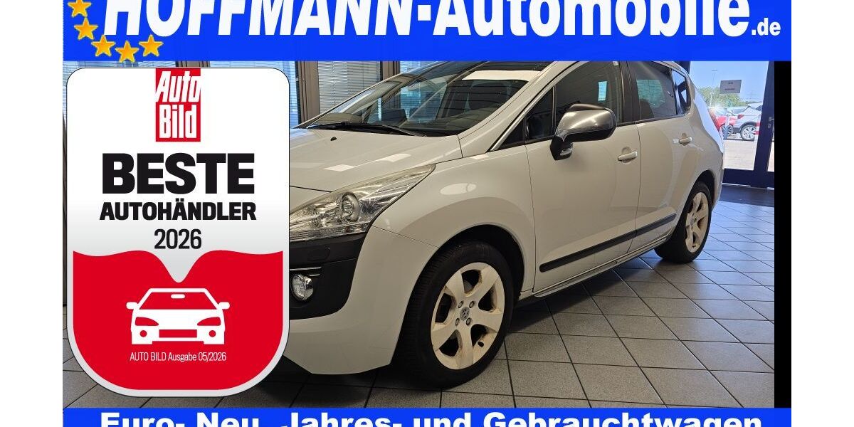 Peugeot 3008 283.640 km 3.900 &euro; Wolfsburg-Heiligendorf 38444
