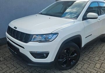 Jeep Compass 54.000 km 16.490 &euro; Gifhorn 38518