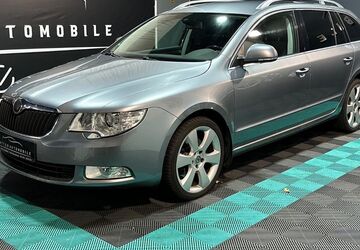 Skoda Superb 139.000 km 6.999 &euro; Braunschweig 38122