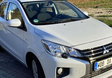 Mitsubishi Space Star 7.000 km 9.999 &euro; Gifhorn 38518