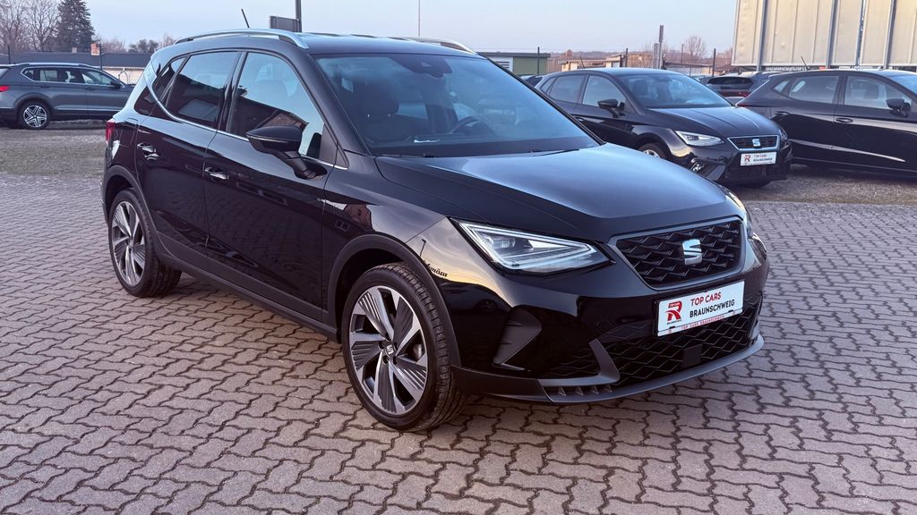 Seat Arona 30.000 km 21.300 &euro; Braunschweig 38110