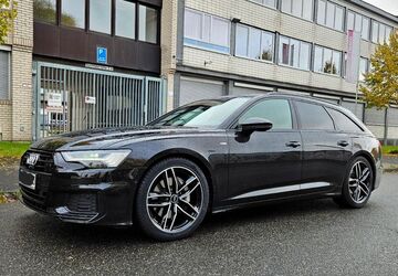 Audi A6 130.000 km 39.900 &euro; Braunschweig 38194