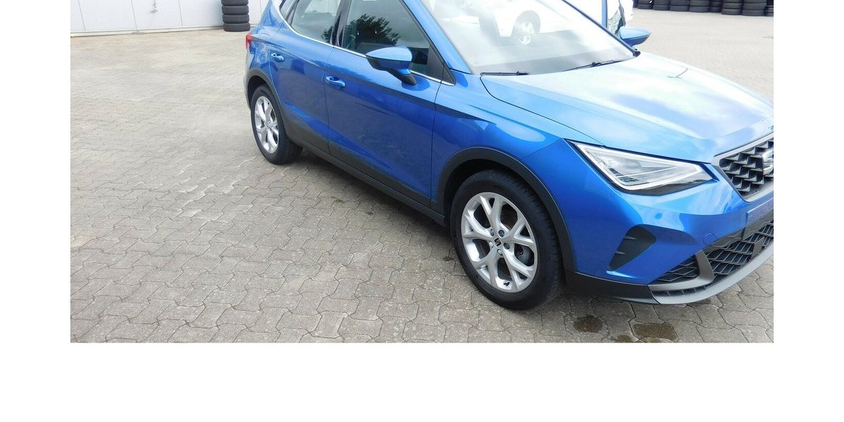Seat Arona 1.0 FR-Line TSI BMT Navi Klima Alu 16.000 km 17.690 &euro; Vordorf 38533