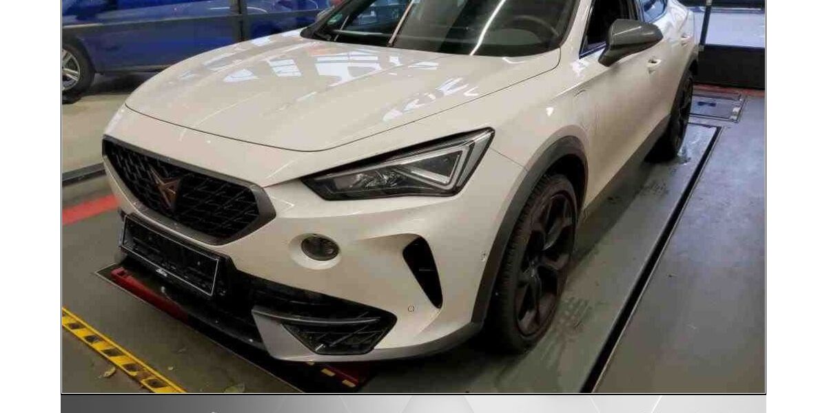 Cupra Formentor 44.000 km 26.970 &euro; Helmstedt 38350