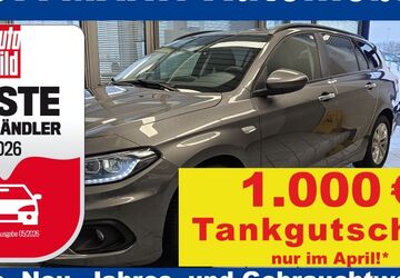 Fiat Tipo 53.214 km 12.250 &euro; Wolfsburg-Heiligendorf 38444