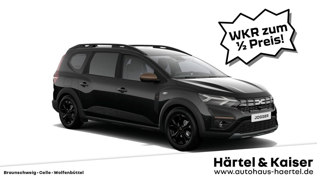 Dacia Jogger 3.291 km 25.690 &euro; Braunschweig 38124