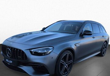 Mercedes-Benz E 63 AMG 45.001 km 81.990 &euro; Braunschweig 38112