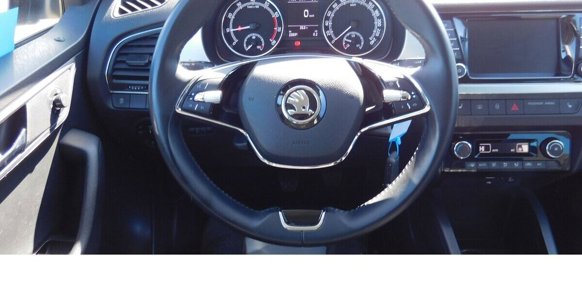 Skoda Fabia 1.0 Kombi Ambition TSI BMT Navi Klima 22.600 km 15.990 &euro; Vordorf 38533