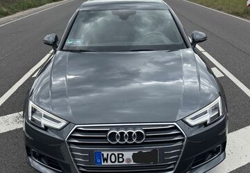 Audi A4 112.437 km 18.500 &euro; Wolfsburg 38440