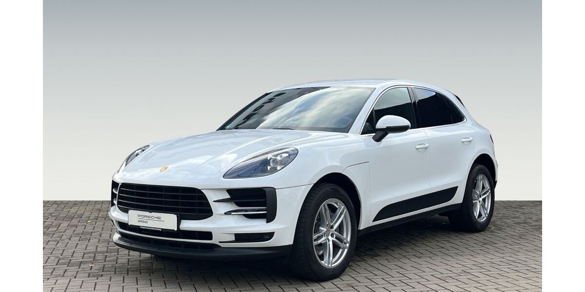 Porsche Macan 32.199 km 58.960 &euro; Braunschweig 38114