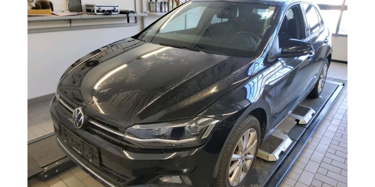 VW Polo 34.700 km 18.890 &euro; Braunschweig 38114