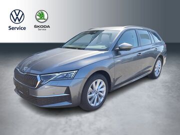 Gebrauchte Skoda Octavia
