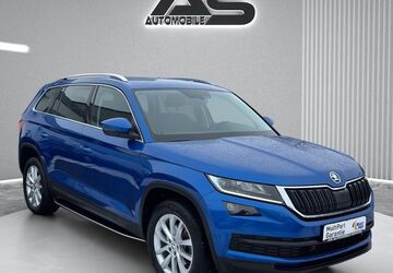 Skoda Kodiaq 109.600 km 23.980 &euro; Gifhorn 38518
