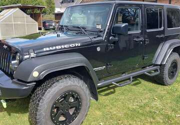 Jeep Wrangler 65.000 km 42.900 &euro; Calberlah 38547