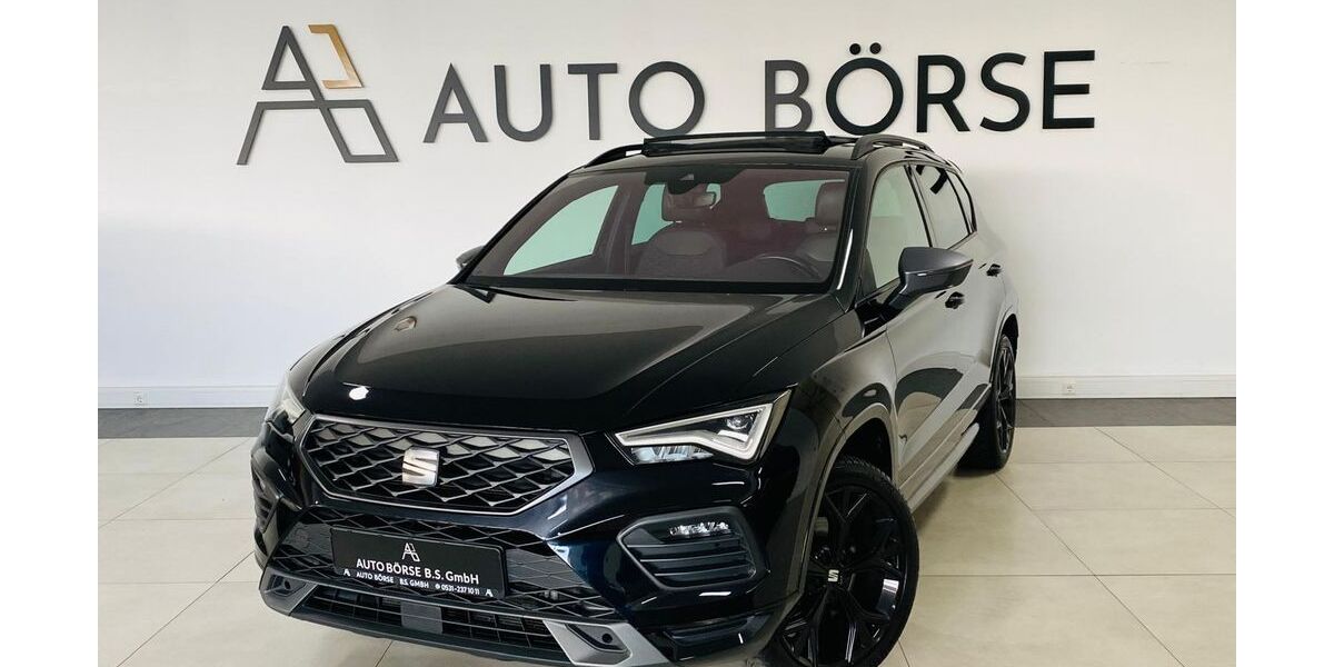 Seat Ateca 87.890 km 24.890 &euro; Braunschweig 38114