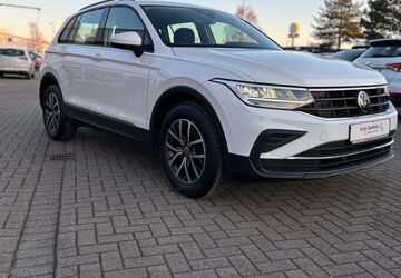 VW Tiguan 59.000 km 26.970 &euro; Helmstedt 38350