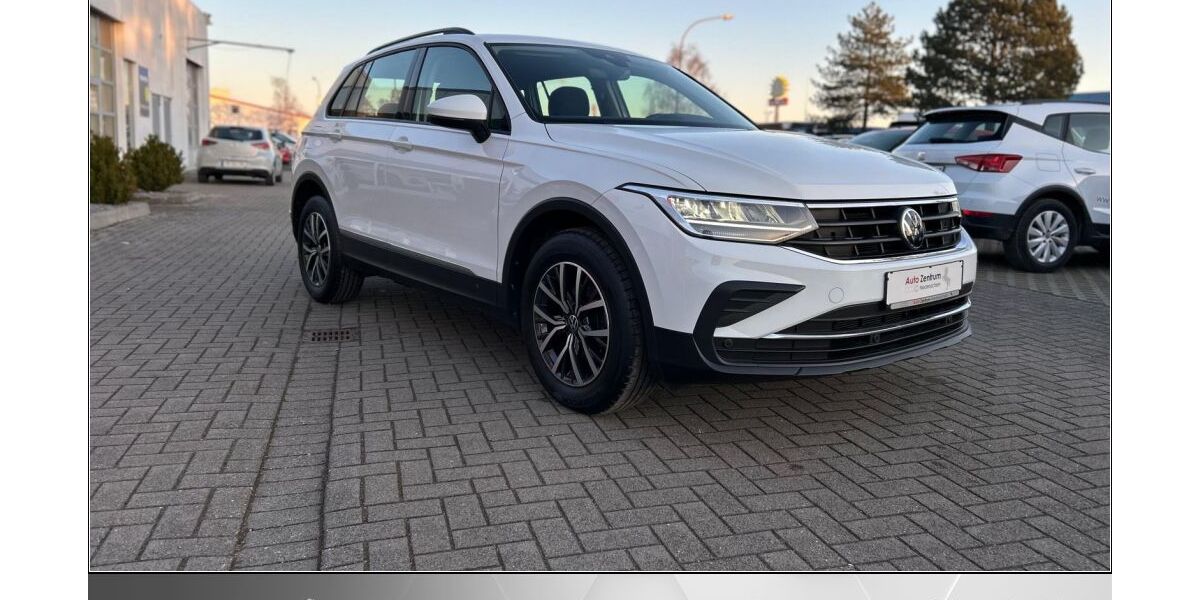 VW Tiguan 59.000 km 26.970 &euro; Helmstedt 38350