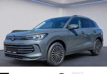 VW Tiguan 6.500 km 51.550 &euro; Braunschweig 38108