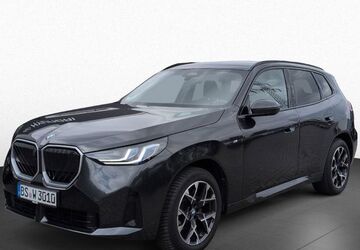 BMW X3 29.960 km 49.990 &euro; Braunschweig 38112