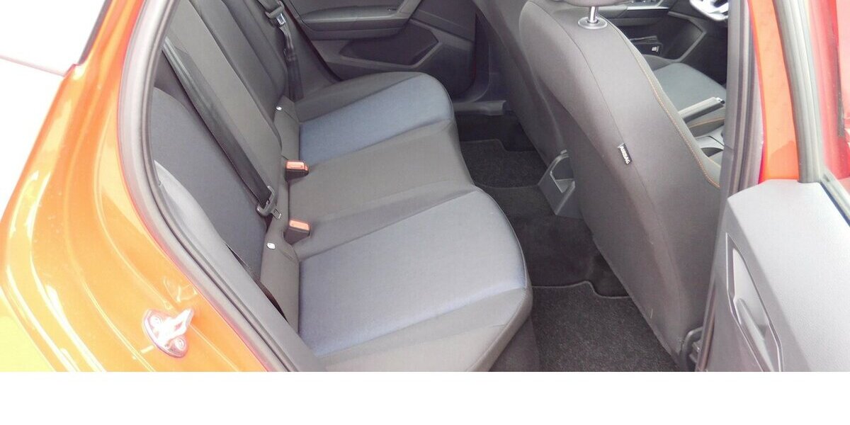 Seat Ibiza 1.0 FR-Line TSI BMT 4Trg Navi Klima 25.100 km 15.690 &euro; Vordorf 38533