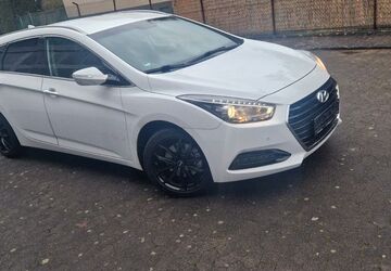 Hyundai i40 53.000 km 14.000 &euro; Braunschweig 38120