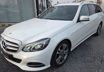 Mercedes-Benz E 250 190.000 km 11.990 &euro; Braunschweig 38112