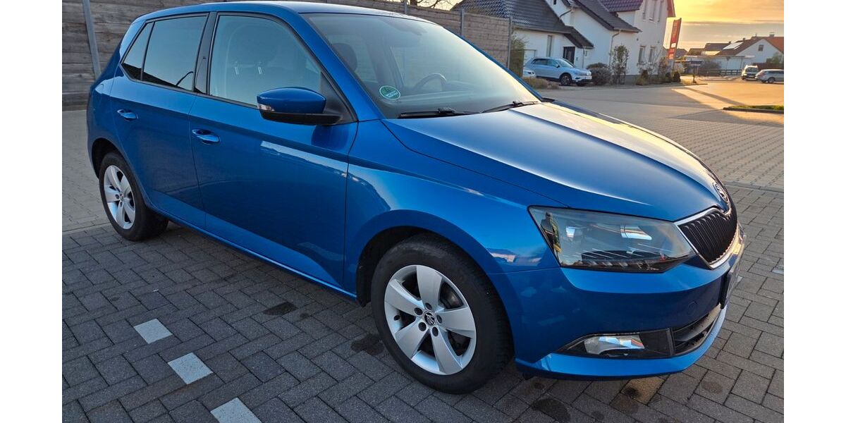 Skoda Fabia 126.000 km 7.190 &euro; Rühen 38471