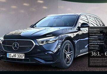 Mercedes-Benz E 220 9.900 km 67.990 &euro; Braunschweig 38122