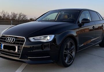 Audi A3 167.700 km 13.000 &euro; Wolfsburg 38448